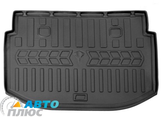 Коврик в багажник для Ford C-Max 2010-2019 (hybrid) (Stingray)