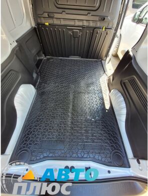 Автомобильный коврик в багажник Fiat Doblo 2023- Cargo (AVTO-Gumm)