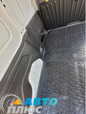 Автомобильный коврик в багажник Fiat Doblo 2023- Cargo (AVTO-Gumm)
