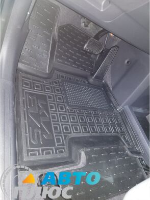 Водительский коврик в салон Kia EV5 2024- (AVTO-Gumm)