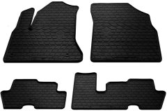 Резиновые коврики в салон Citroen C4 Picasso 2007- (Stingray)