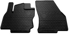 Передние резиновые коврики Audi Q2 16-/Seat Ateca 16-/VW Tiguan16-/Skoda Kodiaq 16- (Stingray)