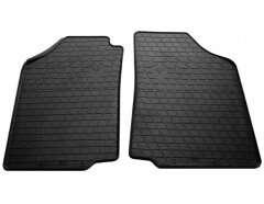 Передние резиновые коврики Chery Amulet 03-/Seat Toledo 91- (Stingray)