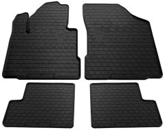 Резиновые коврики в салон Great Wall Haval M4 2013- (Stingray)