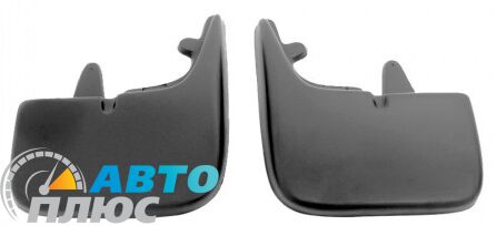 Комплект брызговиков Range Rover Sport 2022- пороги в цвет кузова (Xukey)