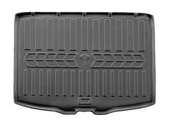 Коврик в багажник для Fiat Tipo 2016- Universal нижняя полка (Stingray)