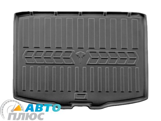 Коврик в багажник для Fiat Tipo 2016- Universal нижняя полка (Stingray)