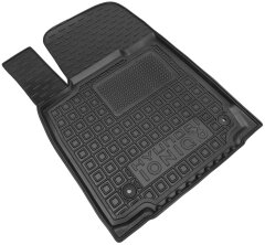 Водительский коврик в салон Hyundai Ioniq 6 2022- (AVTO-Gumm)