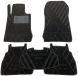 фото картинка Композитные коврики в салон Mercedes E (W210) 1995- (X) AVTO-Tex — АвтоПлюс