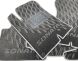 фото картинка Композитные коврики в салон Hyundai Sonata NF/6 2005- (V) серые AVTO-Tex — АвтоПлюс