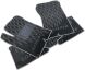 фото картинка Композитные коврики в салон Hyundai Sonata NF/6 2005- (V) серые AVTO-Tex — АвтоПлюс