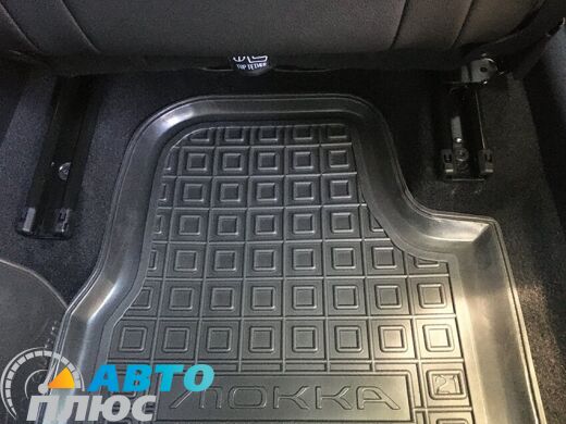 Автомобільні килимки в салон Opel Mokka 2021- (AVTO-Gumm)