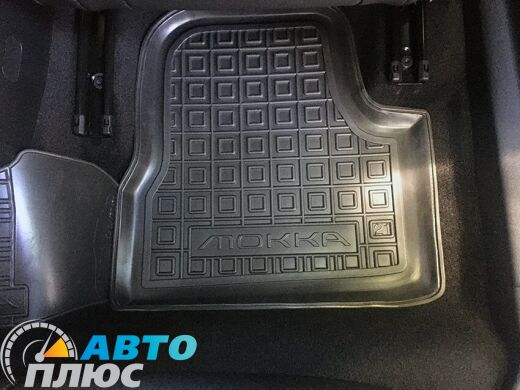 Автомобільні килимки в салон Opel Mokka 2021- (AVTO-Gumm)