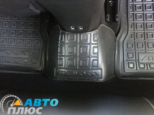 Автомобільні килимки в салон Opel Mokka 2021- (AVTO-Gumm)