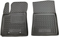 Передние коврики в автомобиль Hyundai i10 2021- (AVTO-Gumm)