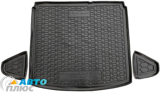 Автомобильный коврик в багажник MG ZS 2019- нижняя полка (AVTO-Gumm)