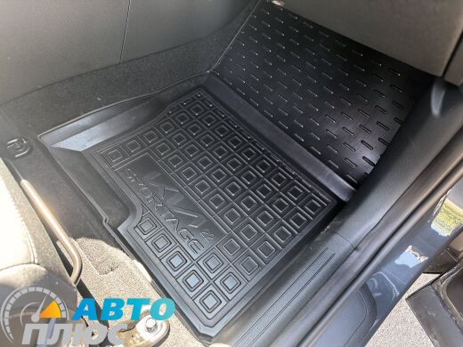 Автомобильные коврики в салон Kia Sportage 5 2021- (AVTO-Gumm)