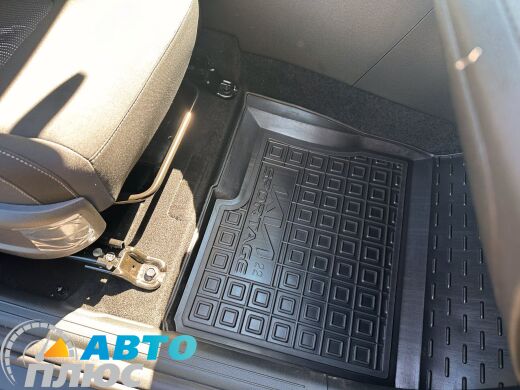Автомобильные коврики в салон Kia Sportage 5 2021- (AVTO-Gumm)