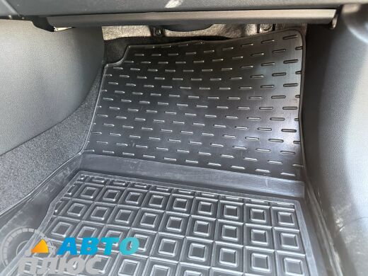 Автомобильные коврики в салон Kia Sportage 5 2021- (AVTO-Gumm)