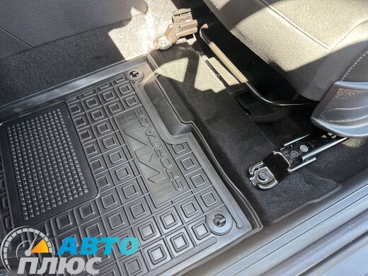 Автомобильные коврики в салон Kia Sportage 5 2021- (AVTO-Gumm)