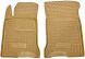 фото картинка Автомобильные коврики в салон Renault Laguna 2 2001-2007 бежевые (AVTO-Gumm) &mdash; АвтоПлюс