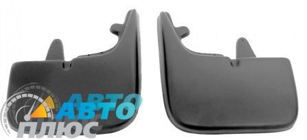 Комплект брызговиков Range Rover Sport 2022- пороги в цвет кузова (Xukey)