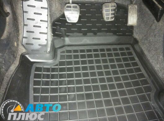 Автомобильные коврики в салон ЗАЗ Forza 2011- (Avto-Gumm)