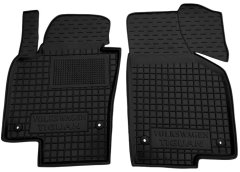 Передние коврики в автомобиль Volkswagen Tiguan 2007- (Avto-Gumm)