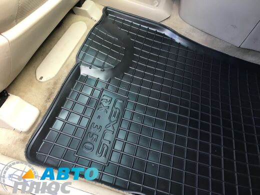 Автомобильные коврики в салон Lexus RX 2003-2009 (Avto-Gumm)