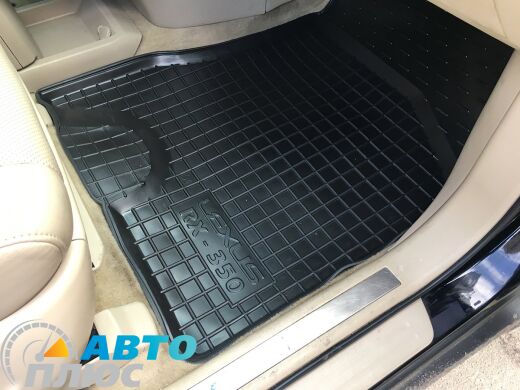 Автомобильные коврики в салон Lexus RX 2003-2009 (Avto-Gumm)