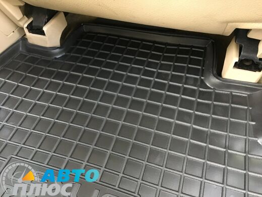 Автомобильные коврики в салон Lexus RX 2003-2009 (Avto-Gumm)