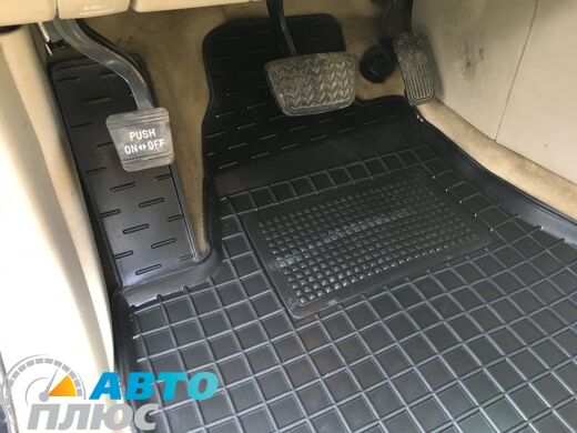 Автомобильные коврики в салон Lexus RX 2003-2009 (Avto-Gumm)