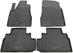 Автомобильные коврики в салон Lexus RX 2003-2009 (Avto-Gumm)