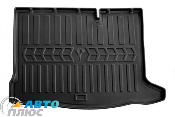 Килимок в багажник для Renault Sandero 2013-2020 (Stingray)