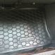 фото картинка Автомобильный коврик в багажник Nissan Micra (K12) 2002- (Avto-Gumm) — АвтоПлюс
