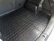 фото картинка Автомобильный коврик в багажник Chevrolet Captiva 06-/12- 7 мест (Avto-Gumm) — АвтоПлюс