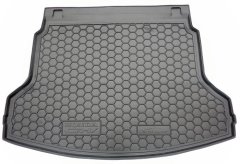 Автомобильный коврик в багажник Honda CR-V 2013- (Avto-Gumm)