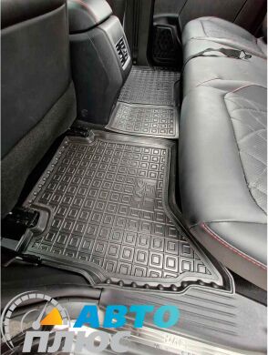 Автомобильные коврики в салон JAC T9 2024- (AVTO-Gumm)
