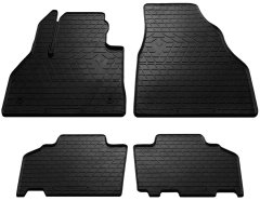 Резиновые коврики в салон Renault Kangoo 2 08-/Mercedes Citan 13- (Stingray)