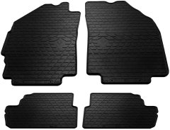 Резиновые коврики в салон Ravon R2 15-/Chevrolet Spark 10- (Stingray)