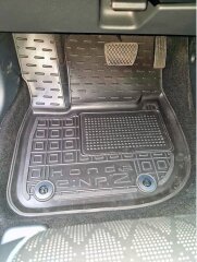 Автомобильные коврики в салон Honda eNP2 2024- (AVTO-Gumm)
