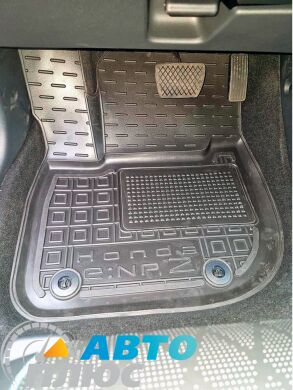 Автомобильные коврики в салон Honda eNP2 2024- (AVTO-Gumm)