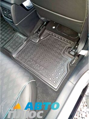 Автомобильные коврики в салон Honda eNP2 2024- (AVTO-Gumm)