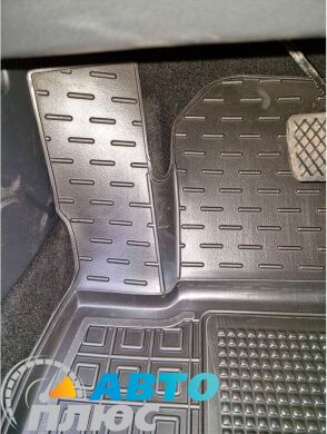 Автомобильные коврики в салон Honda eNP2 2024- (AVTO-Gumm)