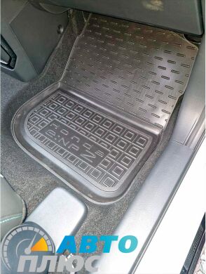 Автомобильные коврики в салон Honda eNP2 2024- (AVTO-Gumm)