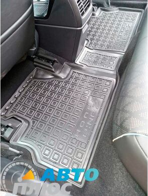 Автомобильные коврики в салон Honda eNP2 2024- (AVTO-Gumm)