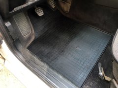 Резиновые коврики в салон Volkswagen Passat B3/B4 88-/93- (Stingray)
