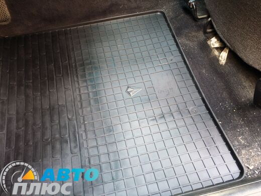 Резиновые коврики в салон Volkswagen Passat B3/B4 88-/93- (Stingray)