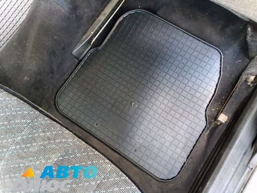 Резиновые коврики в салон Volkswagen Passat B3/B4 88-/93- (Stingray)