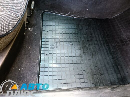 Резиновые коврики в салон Volkswagen Passat B3/B4 88-/93- (Stingray)